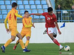 Indonesia Targetkan Masuk 8 Besar Piala Dunia U-20