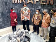 Pemkab Grobogan Berharap Api Abadi Mrapen Kembali Menyala