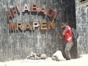 Tim ESDM ke Mrapen Lagi; Penyebab Api Abadi Padam Belum Diketahui