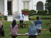 Presiden: Tingkat Kesembuhan Pasien Covid-19 di Indonesia Naik