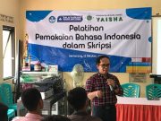 Balai Bahasa Jawa Tengah Gelar Belajar Bersama Santri