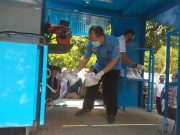 8,1 kg Sabu dan 5.708 Butir Ekstasi Dimusnahkan di Mako Ditres Narkoba
