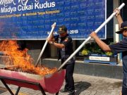 Bea Cukai Kudus Tindak 66 Pelanggaran Rokok Ilegal