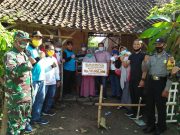 Bocah Yatim asal Undaan Tengah Ini Gembira Rumahnya Dibedah oleh DPRD