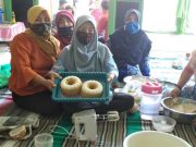 Kelompok Usaha Difabel Gubug Dilatih Buat Bolu Thiwul Ayu