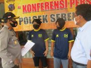 Dua Penjudi Cap Jie Kie di Solo Ditahan Polisi