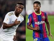 El Clasico dalam El Clasico