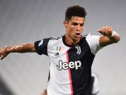 Ronaldo Dinyatakan Negatif Covid-19