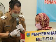 Sebanyak Rp 77,12 M BLT Dana Desa Telah Dibagikan ke Masyarakat