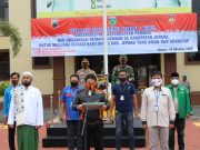 Menjaga Situasi Kondusif, Ormas Jepara Gelar Deklarasi