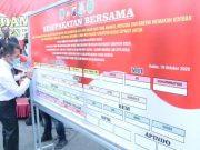 Plt Bupati Kudus Harapkan Kondusifitas Masyarakat Tetap Terjaga