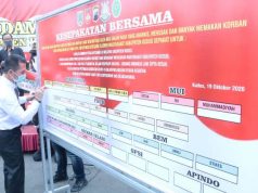 Plt Bupati Kudus Harapkan Kondusifitas Masyarakat Tetap Terjaga
