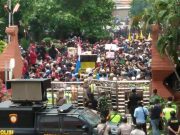 Dinkes Belum Temukan Peserta Demo di Kudus Terjangkit Covid-19