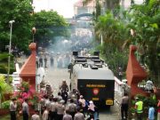 Pemerintah Mengimbau, Protes Terhadap Presiden Prancis Jangan Anarkis