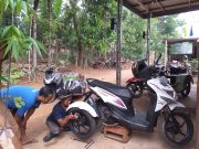 Mbah Jimin, Pembuat Motor Difabel dari Desa Lebak, Kabupaten Jepara