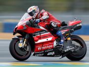Dovi Sebut Angin Kencang Ganggu Penampilan Ducati di MotoGP Aragon