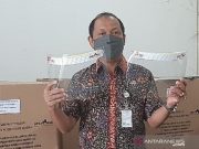 Ribuan Siswa di Kudus Bakal Dibantu Pelindung Wajah
