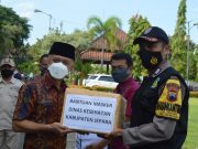 Perkuat Sinergitas Tiga Pilar Desa Percepat Menuju Zona Hijau