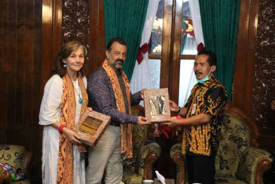 Dubes Slovakia Tertarik Keindahan Ukir Jepara Saat Melihat Pertama