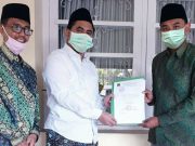 Haizul Ma’arif Terima Rekom DPP PPP Menjadi Ketua DPRD Jepara