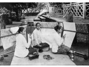 Kartini, Seni Batik dan Seni Ukir