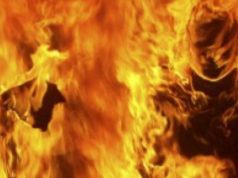 10 Kios Pasar Manyaran Semarang Ludes Terbakar