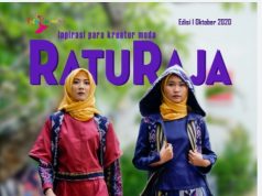 MGMP Tata Busana SMK Jateng Terbitkan Majalah RATURAJA