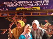 Kagumi RA Kartini, Pramesti Arum W Juara Nasional dengan Karya Batik Motif Eksotika Matingan Jungpara
