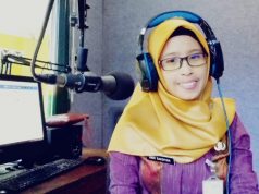 Satu Suara Berjuta Telinga, Antarkan Nasya Menjadi Penyiar yang Dirindukan Pendengarnya