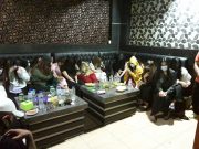 Operasi Gabungan Razia Kafe Karaoke W Bar, Jaring 30 Pemandu