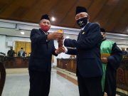 Mohammad Adib Gantikan Imam Zusdi Ghozali