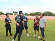 Kompetisi Ditunda Persijap Liburkan Latihan