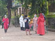 Ambyar.., Pasien Covid-19 di Jepara Jalani Isolasi Malah Ikut Piknik ke Bali