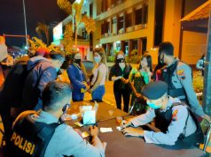 Polres Jaring 46 Pemandu Karaoke, PDM Jepara Dukung Langkah Aparat