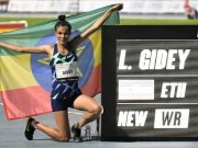 Dua Rekor Dunia Lari Pecah di Valencia World Record Day