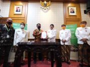 Pemkot Surakarta dan PT Grab Kerja Sama Tingkatkan Layanan Publik