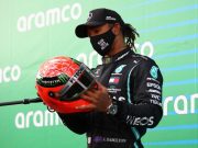 Hamilton vs Schumacher dalam Angka