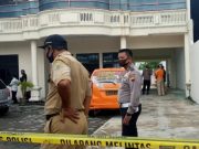 Tak Lebih dari 7 Jam, Pembunuh Perempuan di Kamar Hotel Dibekuk