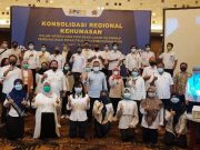Kementerian PUPR Gandeng PWI Gelar Konsolidasi Regional