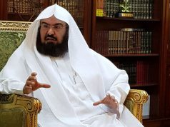 Ini Pesan Sheikh Sudais Soal Karikatur Nabi Muhammad