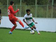 Shin Singgung Lapangan Usai Timnas U-19 Imbangi Macedonia Utara