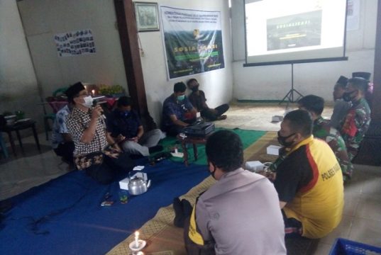 Kecamatan Pakis-Candimulyo Bakal Terhubung Jembatan Gantung
