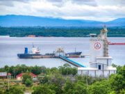 Semen Gresik Produksi Semen Ramah Lingkungan untuk Proyek Strategis Nasional