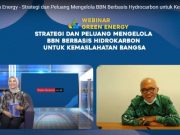 Bahan Bakar Nabati Asal Sawit untuk Kemakmuran Bangsa