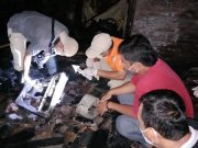 Rumah Ludes Terbakar di Grobogan, Pemilik Lupa Matikan Kompor