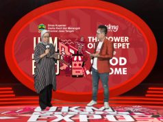 Transaksi UKM Virtual Expo Sudah Capai Rp 1,68 Miliar