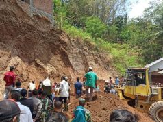 Warga Lereng Muria Diminta Waspadai Bencana Tanah Longsor