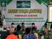 LPBPI NU Kudus Siagakan Relawan Antisipasi Bencana