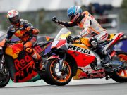Alex Marquez Ungkap Bagaimana Ia Jinakkan Motor Honda