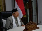 Ma’ruf Amin: Banyak Orang Terjebak Mental Pencitraan